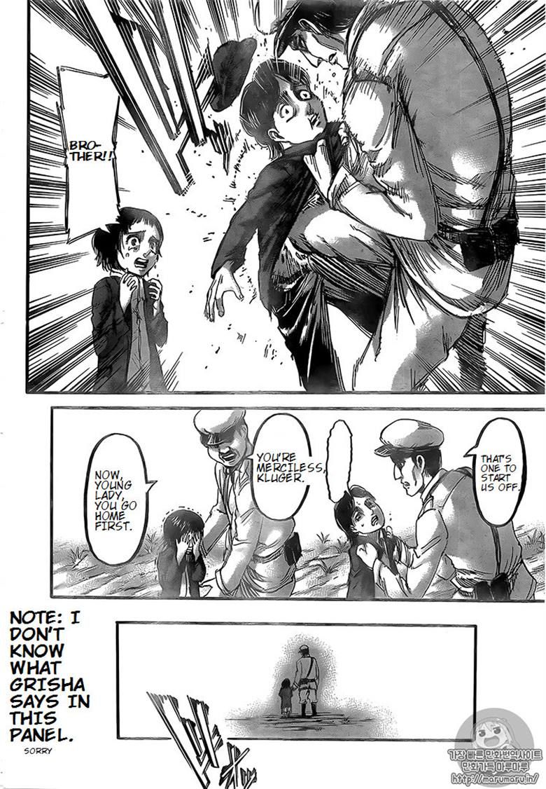 Shingeki no Kyojin Chapter 86 11